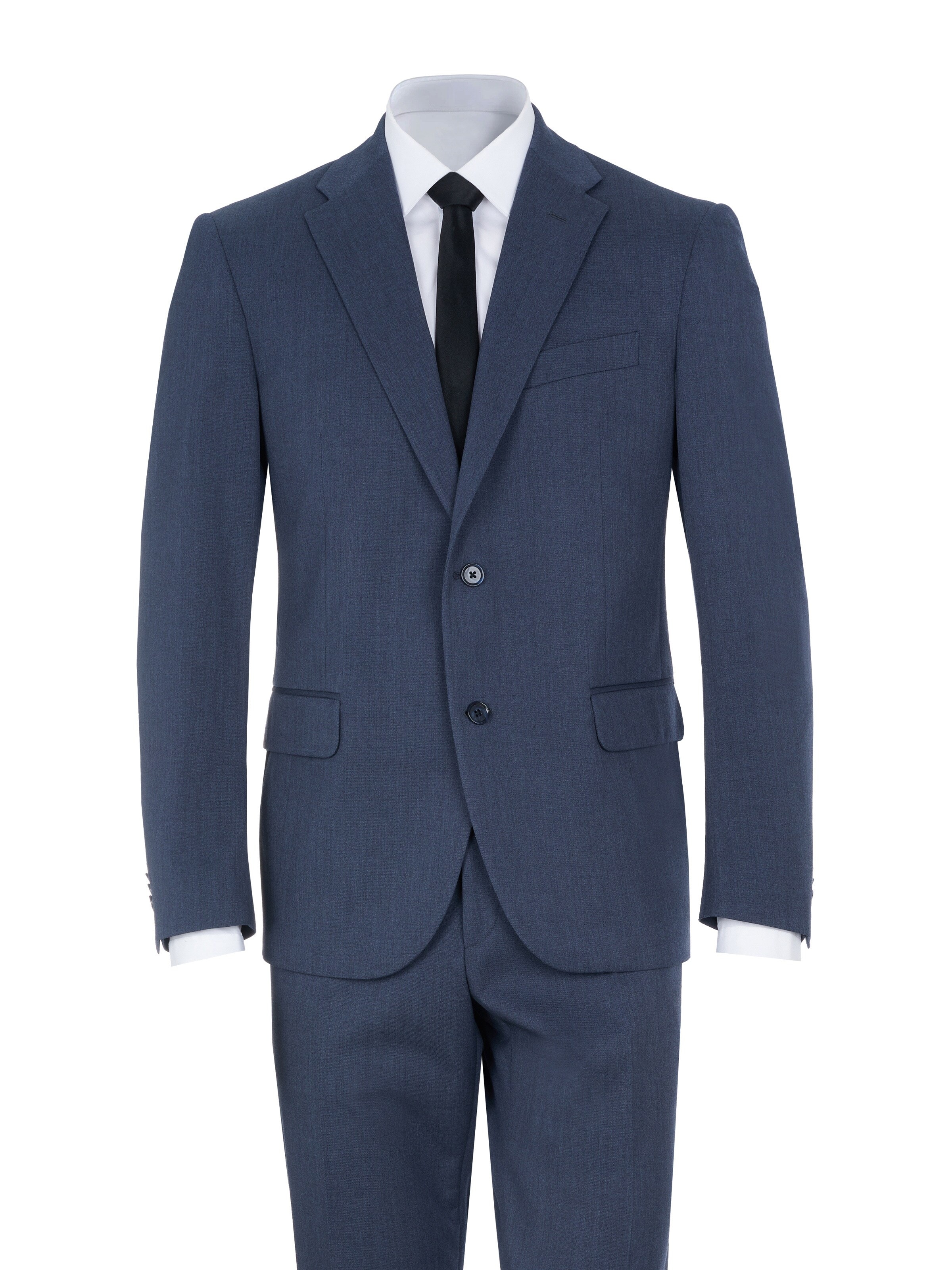 Regular Costume 'Corneliani Anzug' Corneliani en bleu