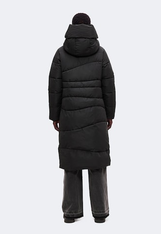 mazine Winter coat in Black