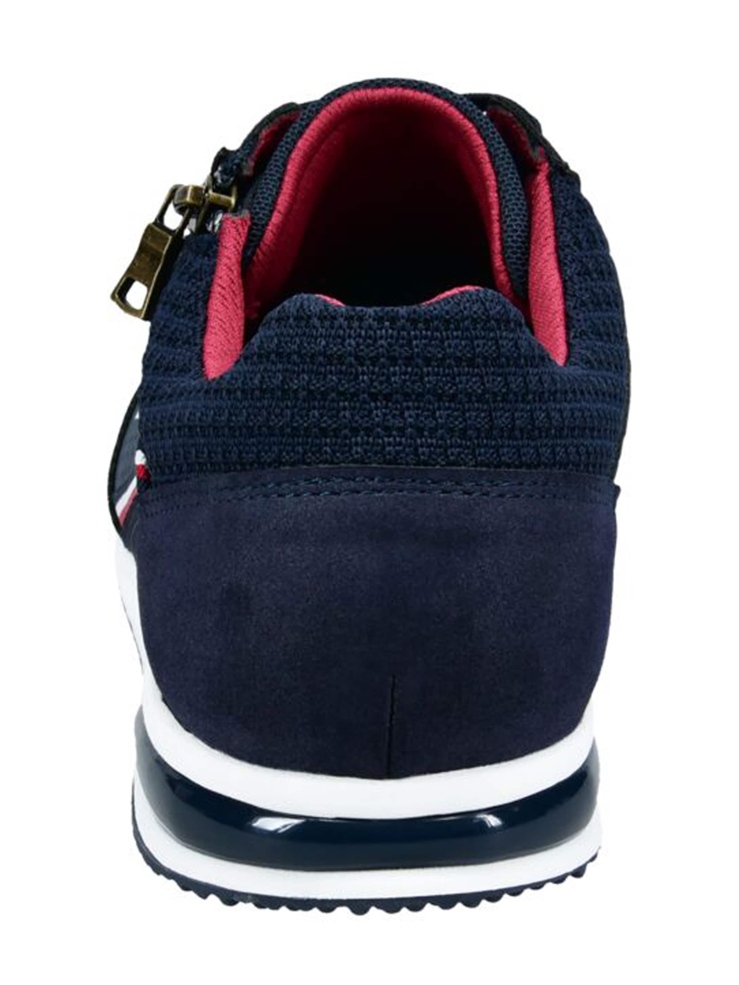 bugatti - Zapatillas deportivas bajas en azul