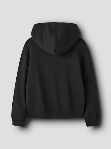 LMTD Sweatvest in Zwart