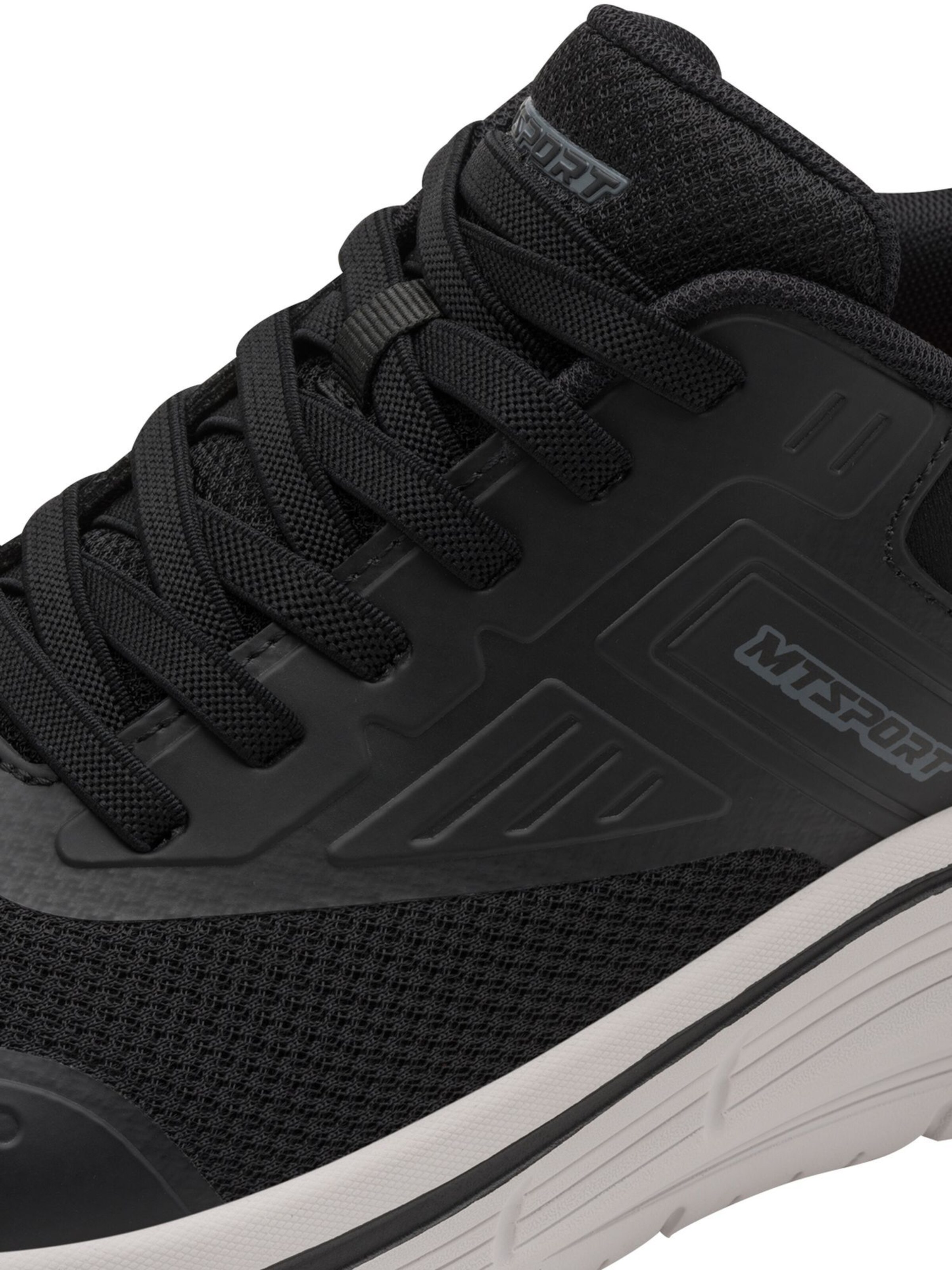 MARCO TOZZI Platform trainers in Black