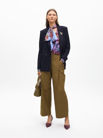 Lola Casademunt Bluse i lilla