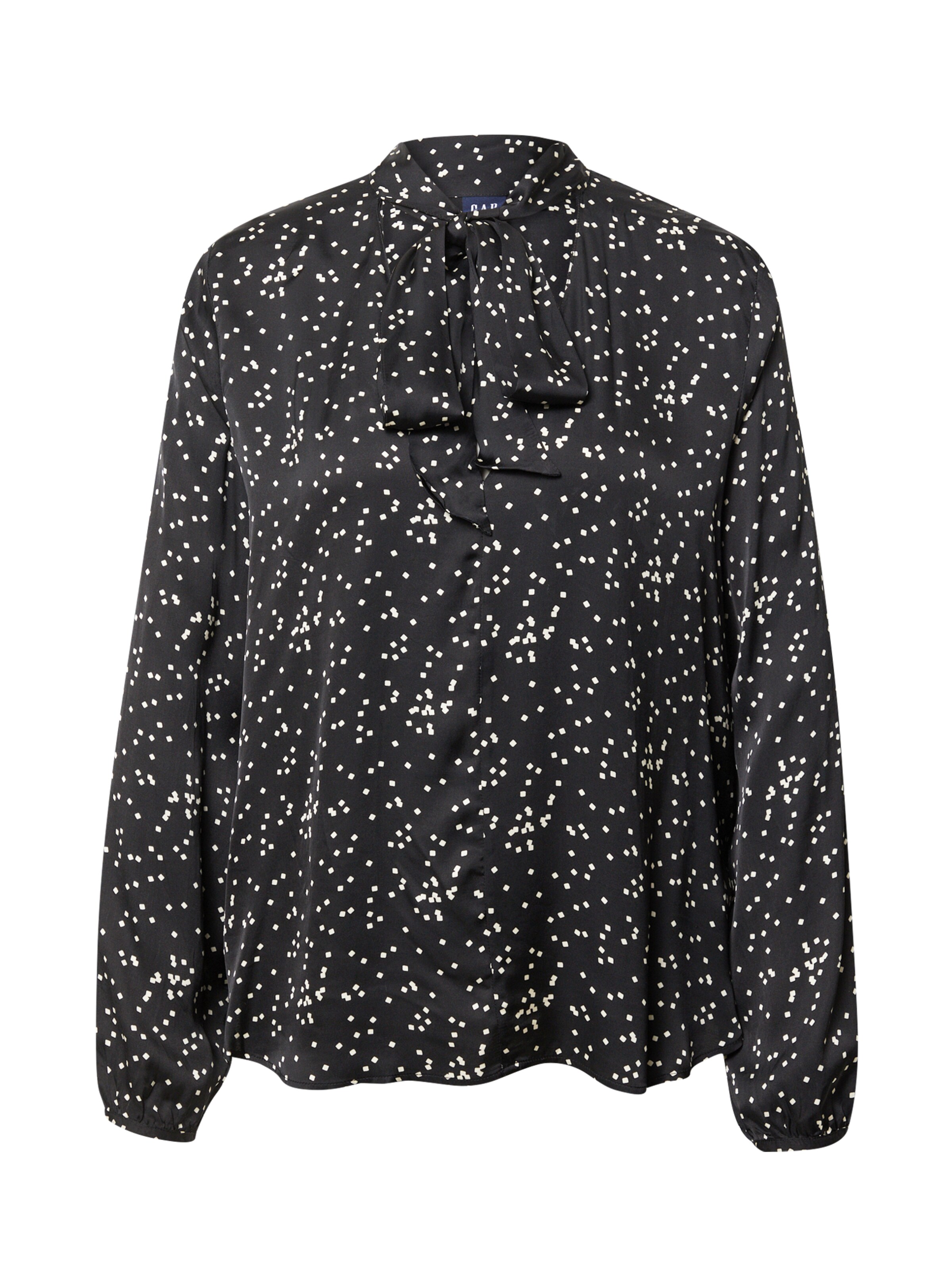 GAP Μπλούζα σε μαύρο: μπροστά