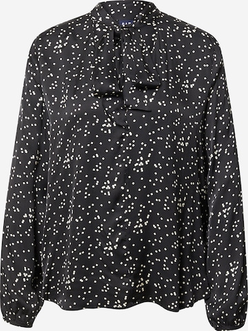 GAP - Blusa en negro: frente