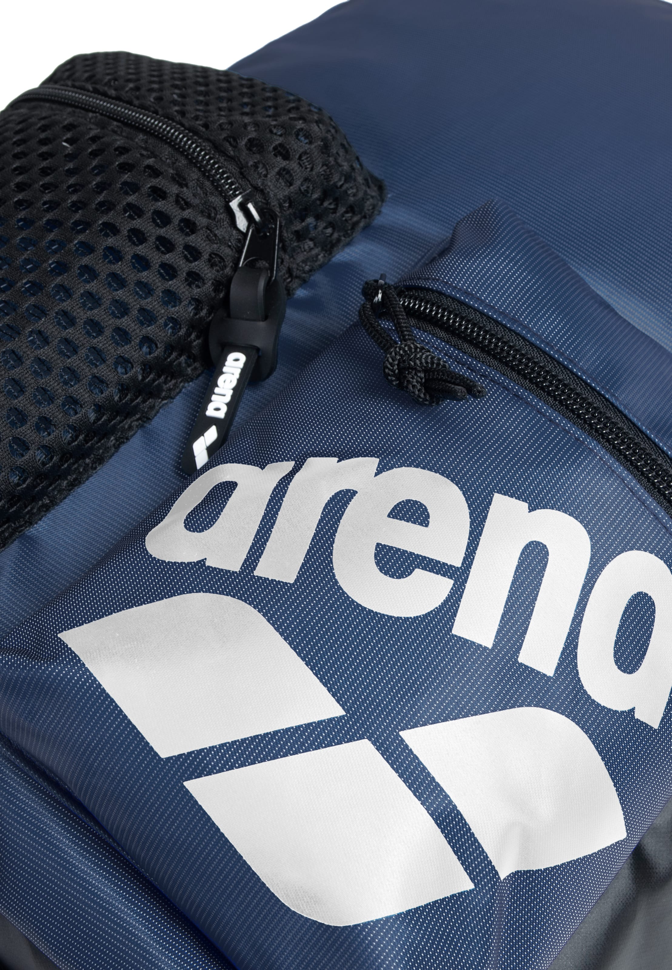 ARENA Backpack 'One Go 30L' in Blue