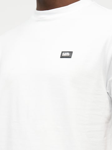 Karl Lagerfeld Футболка в Белый