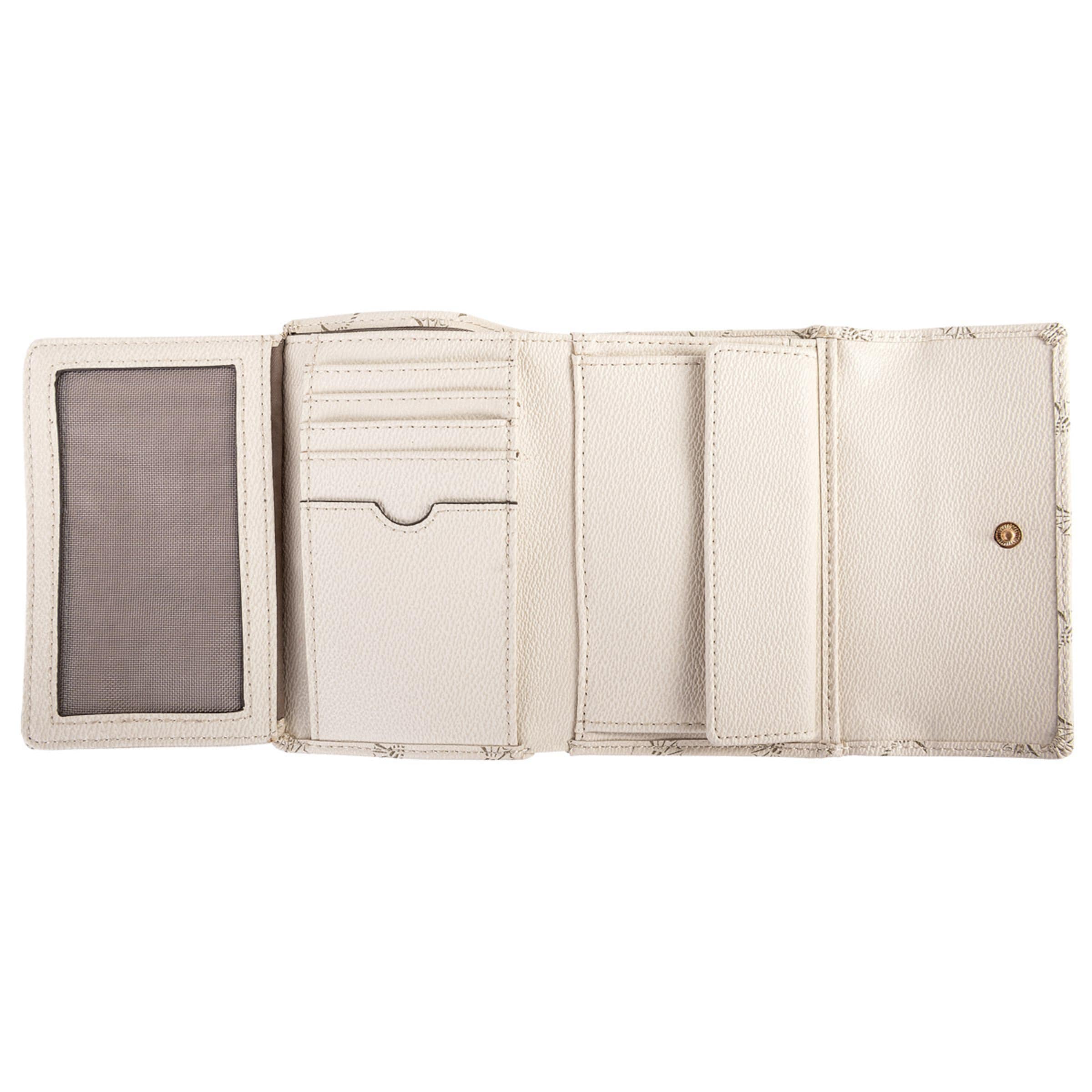 JOOP! Wallet 'Cortina Cosma' in White