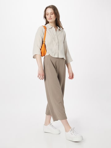 VERO MODA Blouse 'NATALI' in Grijs