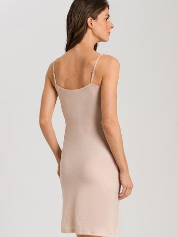 Hanro Nachthemd ' Ultralight ' in Beige
