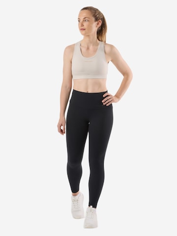 SWEDEMOUNT Bralette Sports Bra 'Core' in Beige