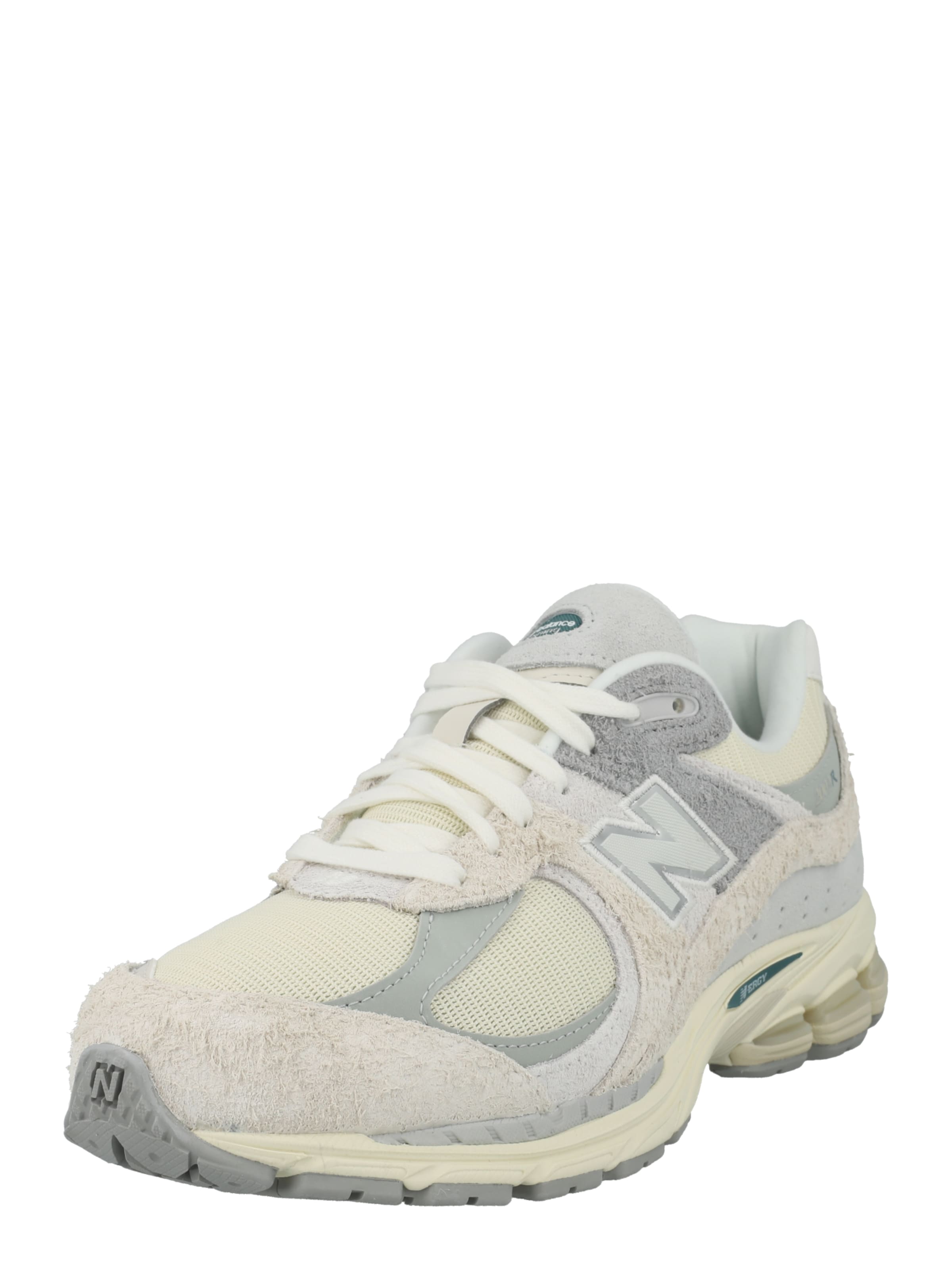 new balance Σνίκερ χαμηλό '2002R' σε γκρι: μπροστά