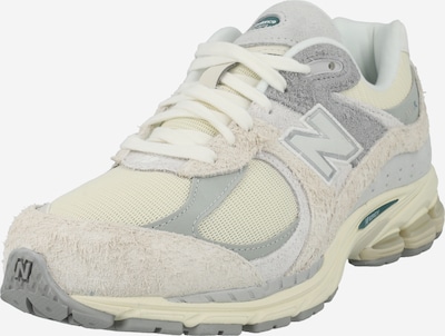 new balance Sapatilhas baixas '2002R' em ecru / cinzento / cinzento claro, Vista do produto