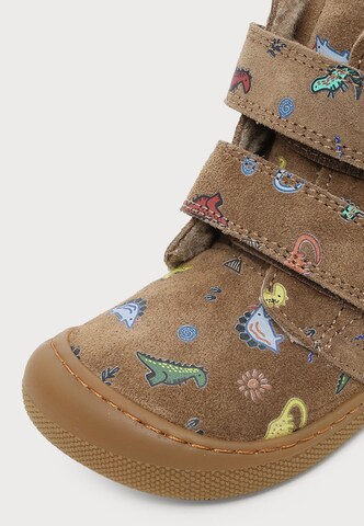 Chaussure basse 'WIGGHI' NATURINO en marron