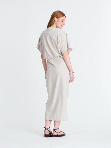 Minx Kleid 'ALANA'‌‌‌ in Grau