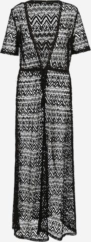 Vero Moda Tall Knit Cardigan 'MAYA' in Black: front