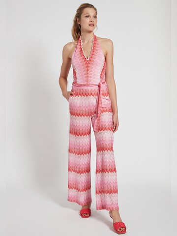 Ana Alcazar Jumpsuit 'Fostyna' in Pink