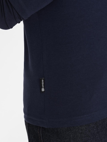 Ombre Shirt‌‌‌‌‌ in Blau