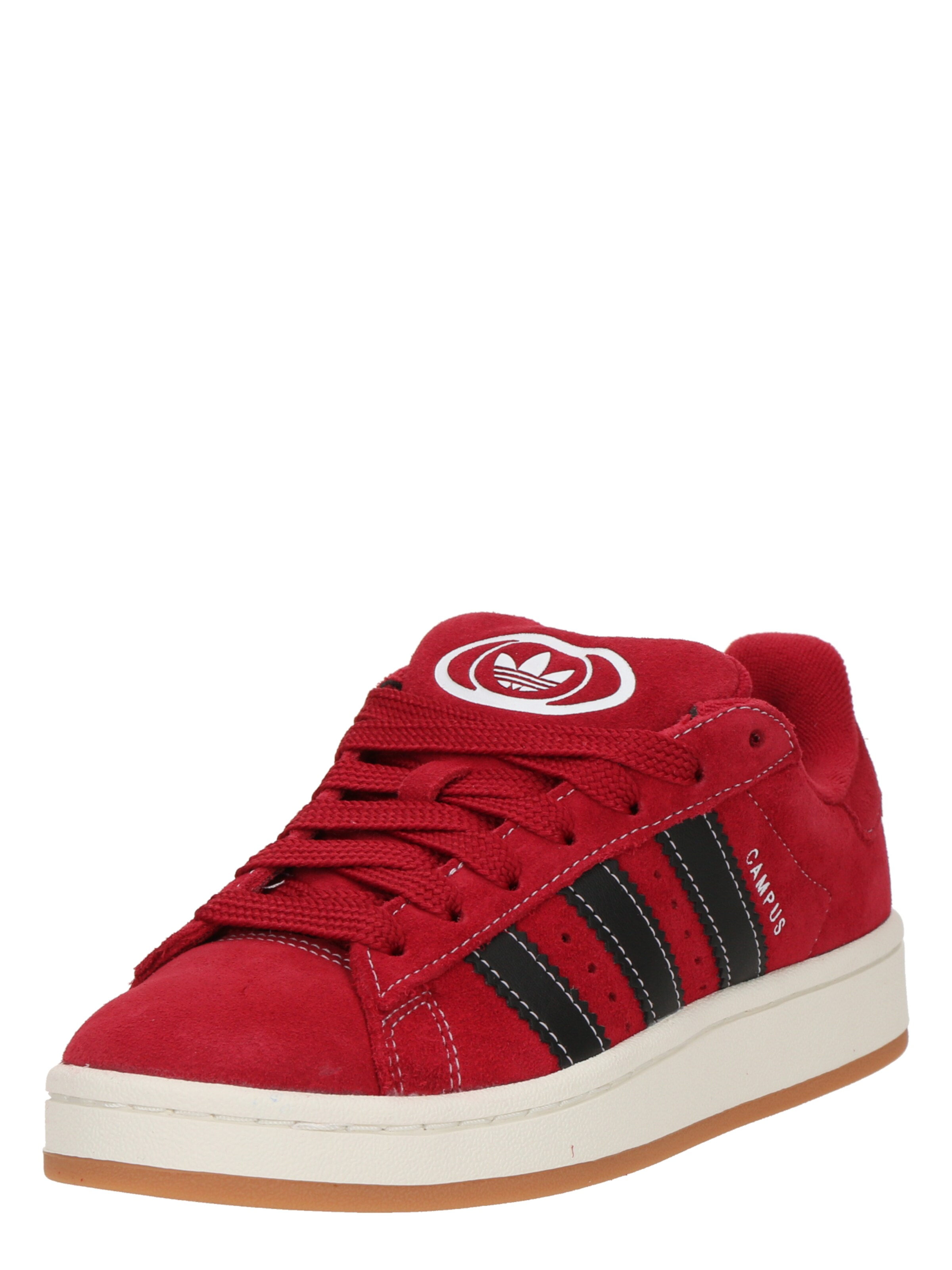 Sneaker 'Campus 00s' di ADIDAS ORIGINALS in rosso: frontale
