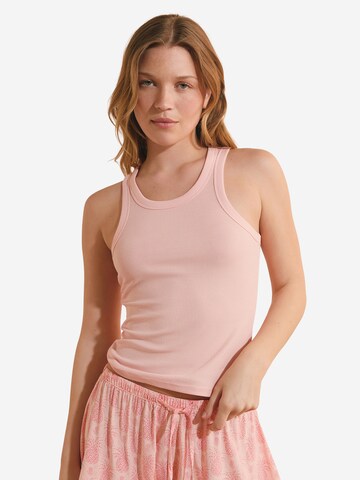 Camicia da notte 'Joani' di ETAM in rosa