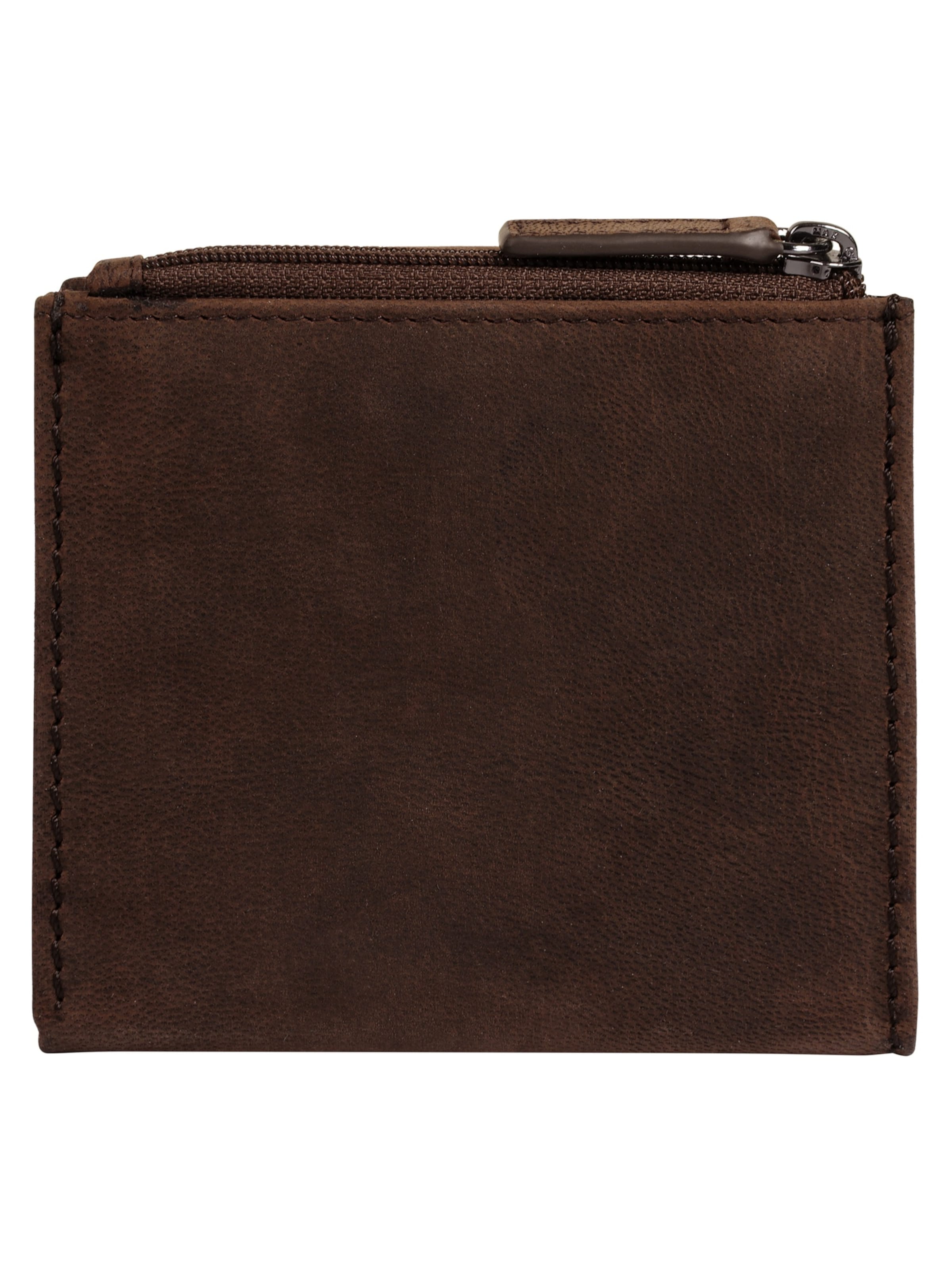 bugatti Portemonnaie 'bugatti Geldbörse LUCA' in Braun