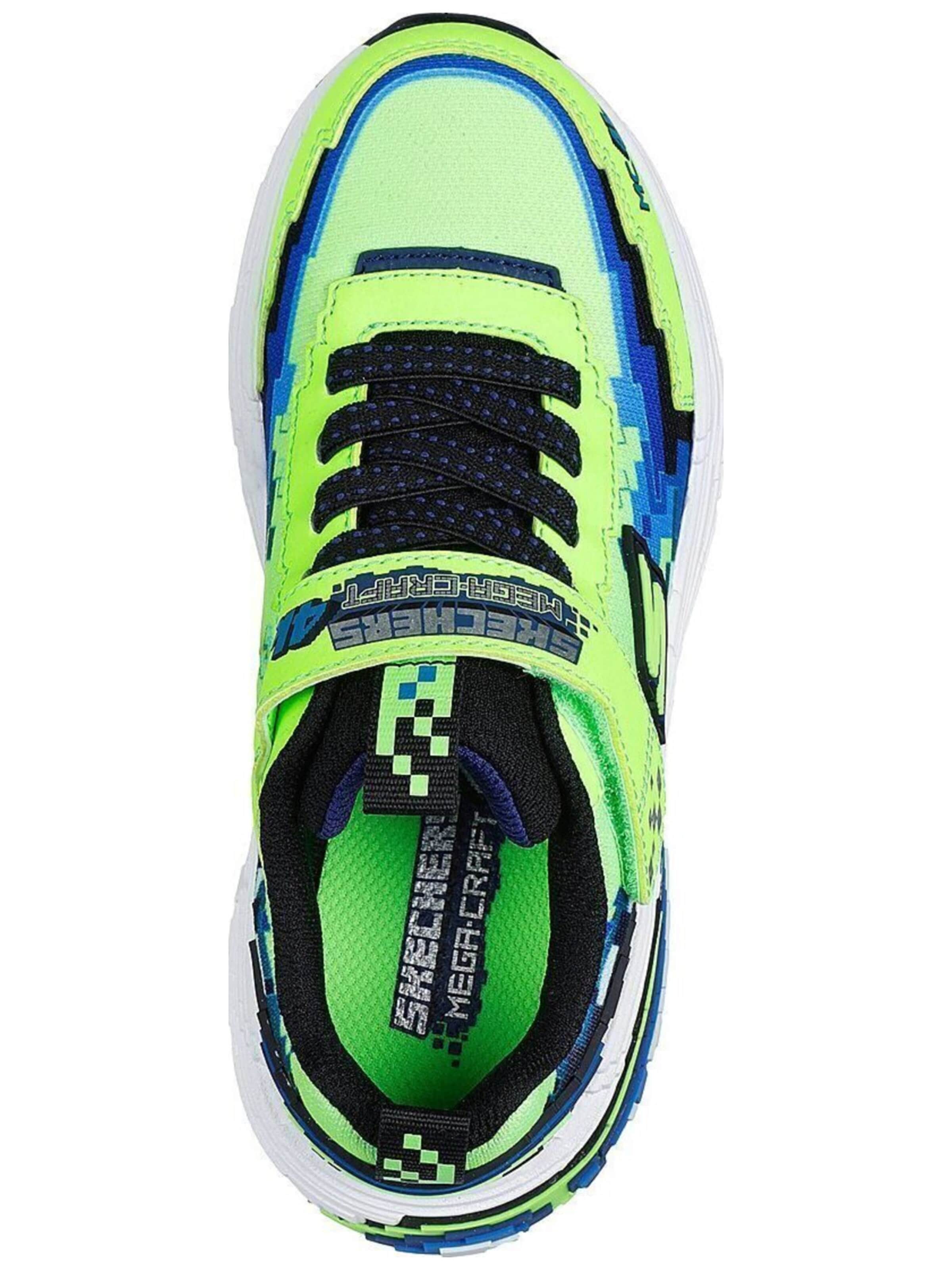 SKECHERS - Calzado deportivo 'Skechers Mega-craft 4k' en verde