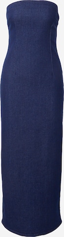 ONLY Kleid 'GISELE' in Blau: predná strana