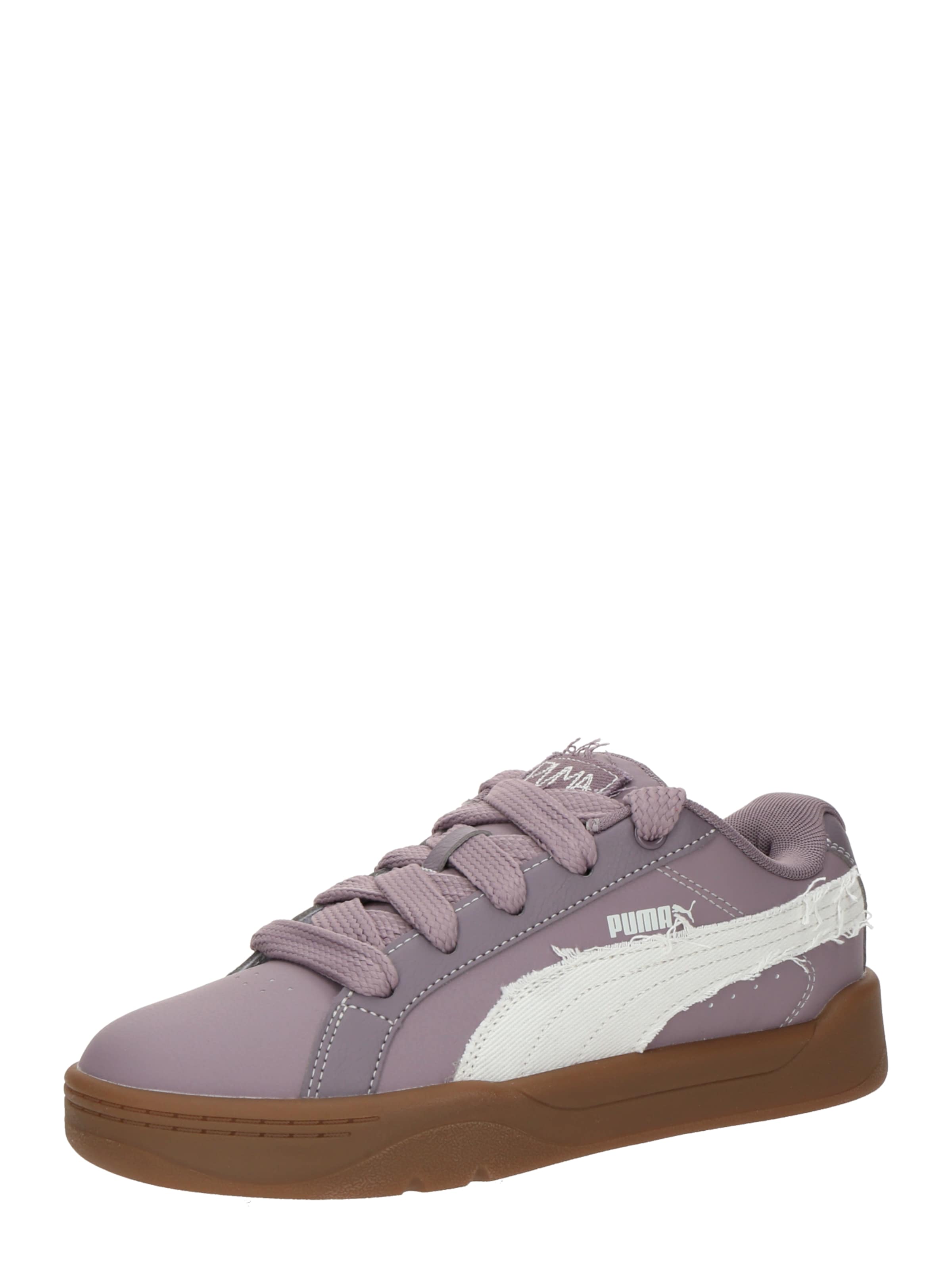 PUMA Trainers 'Park Lifestyle Easy' in Purple: front