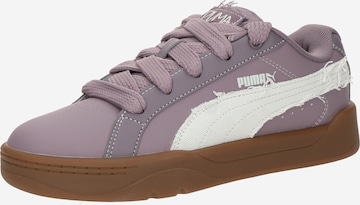 PUMA Sneakers 'Park Lifestyle Easy' in Lila: voorkant