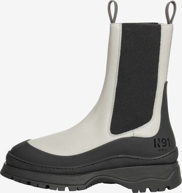 N91 Boots 'W CB' in Grau