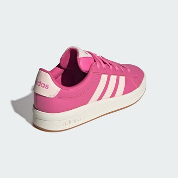 ADIDAS SPORTSWEAR Sneaker 'Grand Court 3.0' in Pink