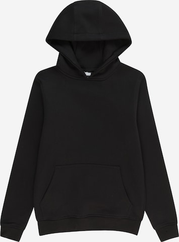 Urban Classics Sweatshirt in Schwarz: predná strana