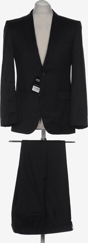 HUGO Suit in M in Black: front