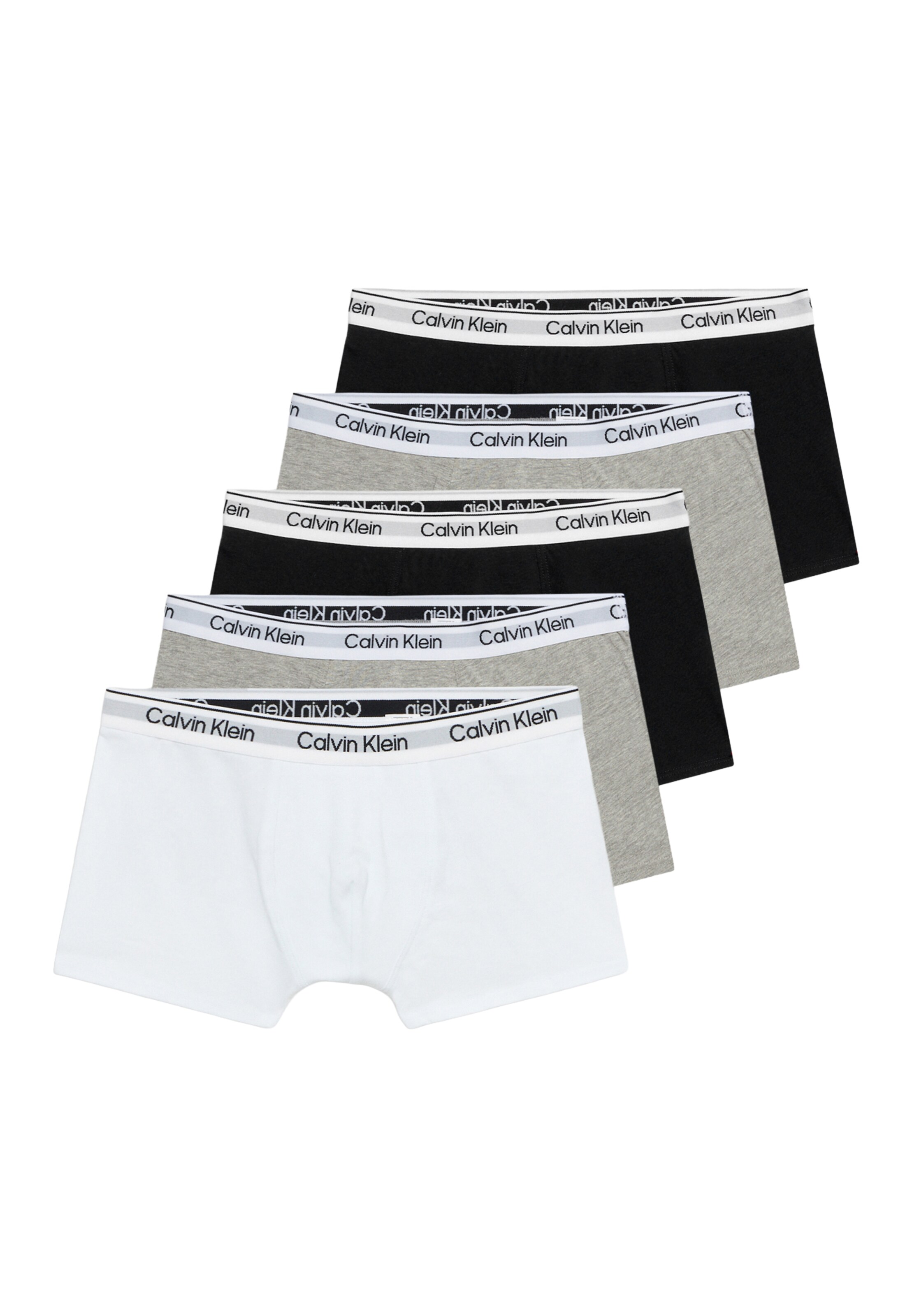 Calvin Klein Underwear Σλιπ σε μαύρο: μπροστά