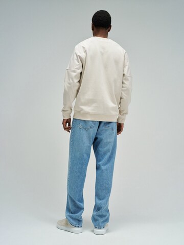 Salsa Jeans Trui in Wit