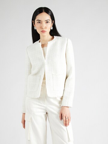 JOOP! Knit Cardigan in Beige: front