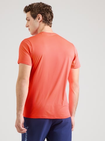 ADIDAS PERFORMANCE Functioneel shirt 'Adizero Essentials' in Oranje