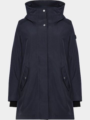 Didriksons Winterjacke 'ALANA' in Blau: Vorderseite