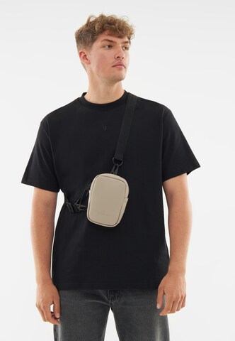 Sac à bandoulière 'Toby' Johnny Urban en beige : devant