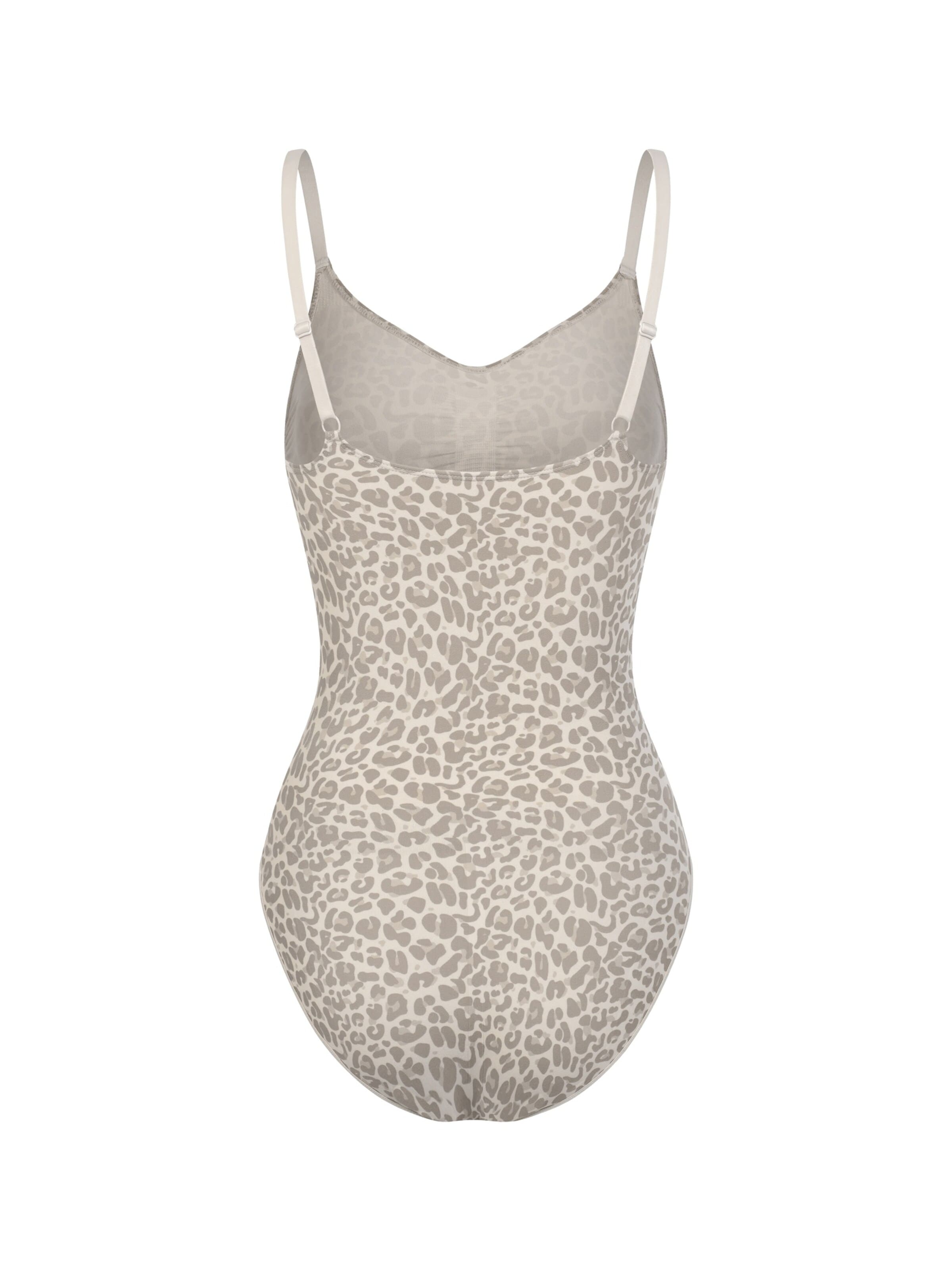 Body modelant 'Bodysuit Sculpting Shapewear mit Slip' cfab en beige