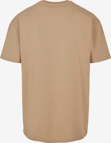 Urban Classics Shirt in Beige