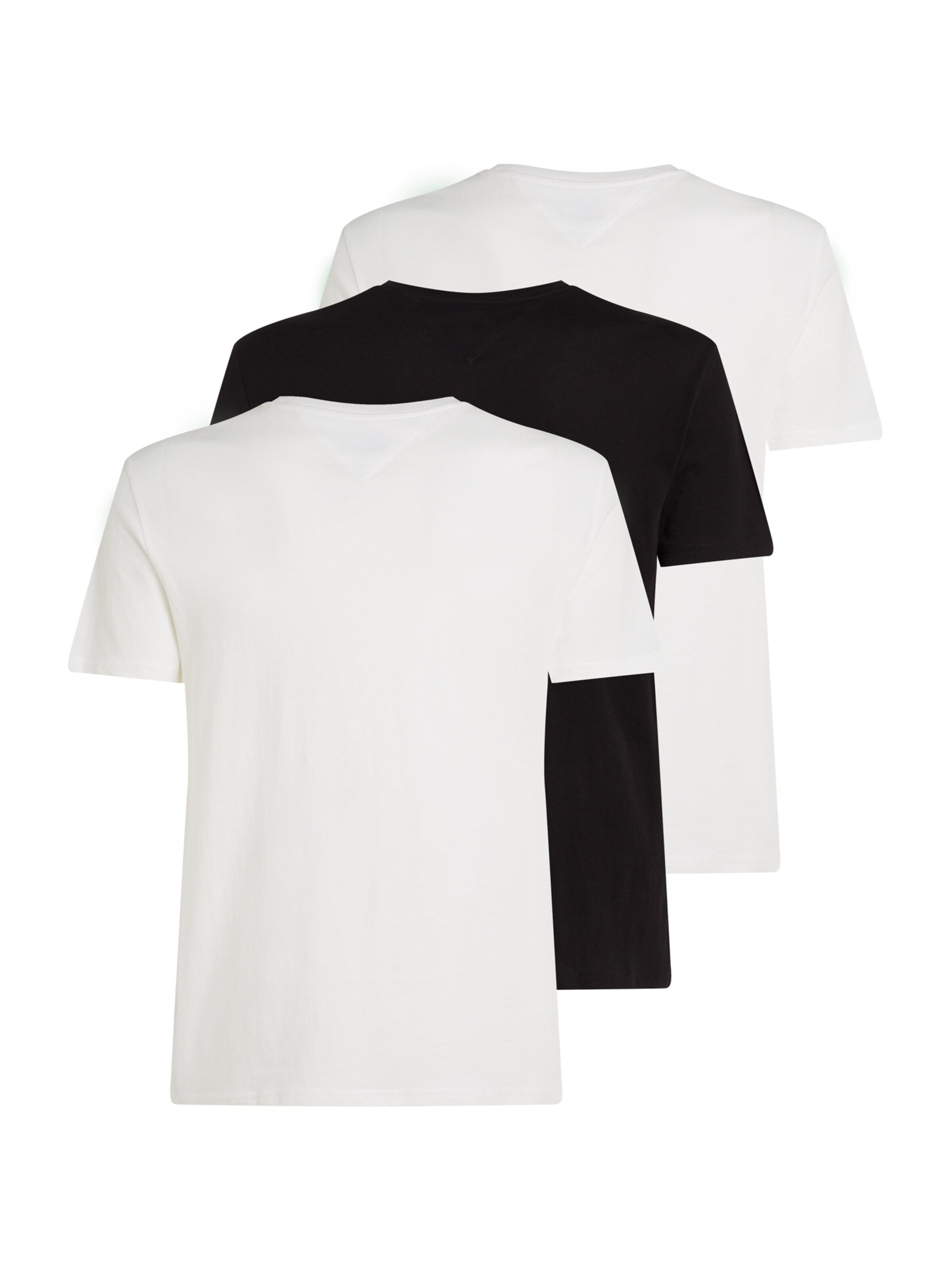 T-Shirt Tommy Jeans en noir