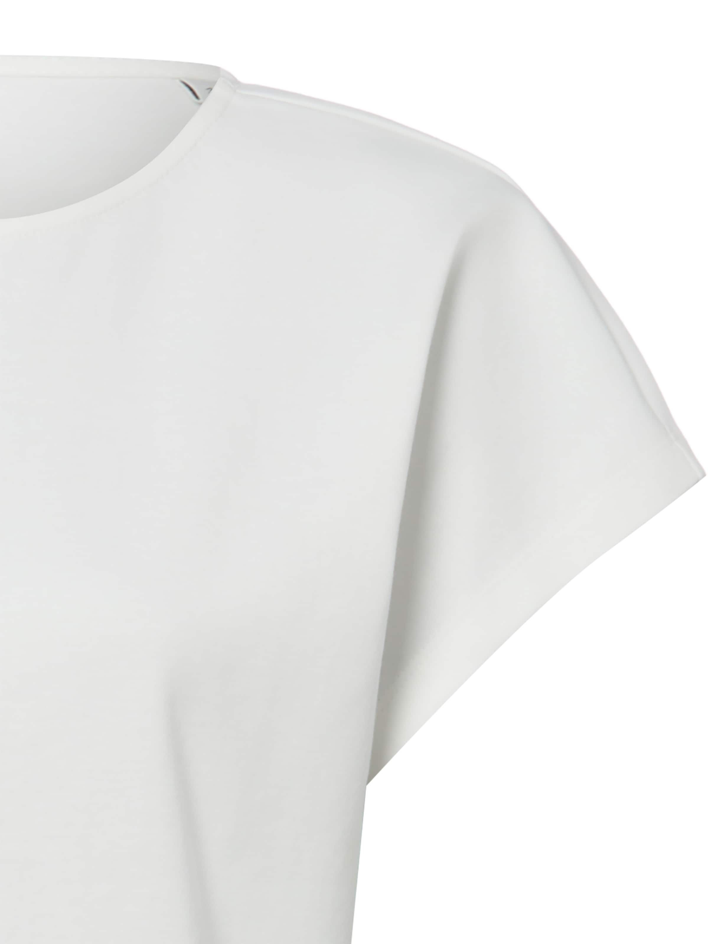 T-shirt 'Suschel' OPUS en blanc