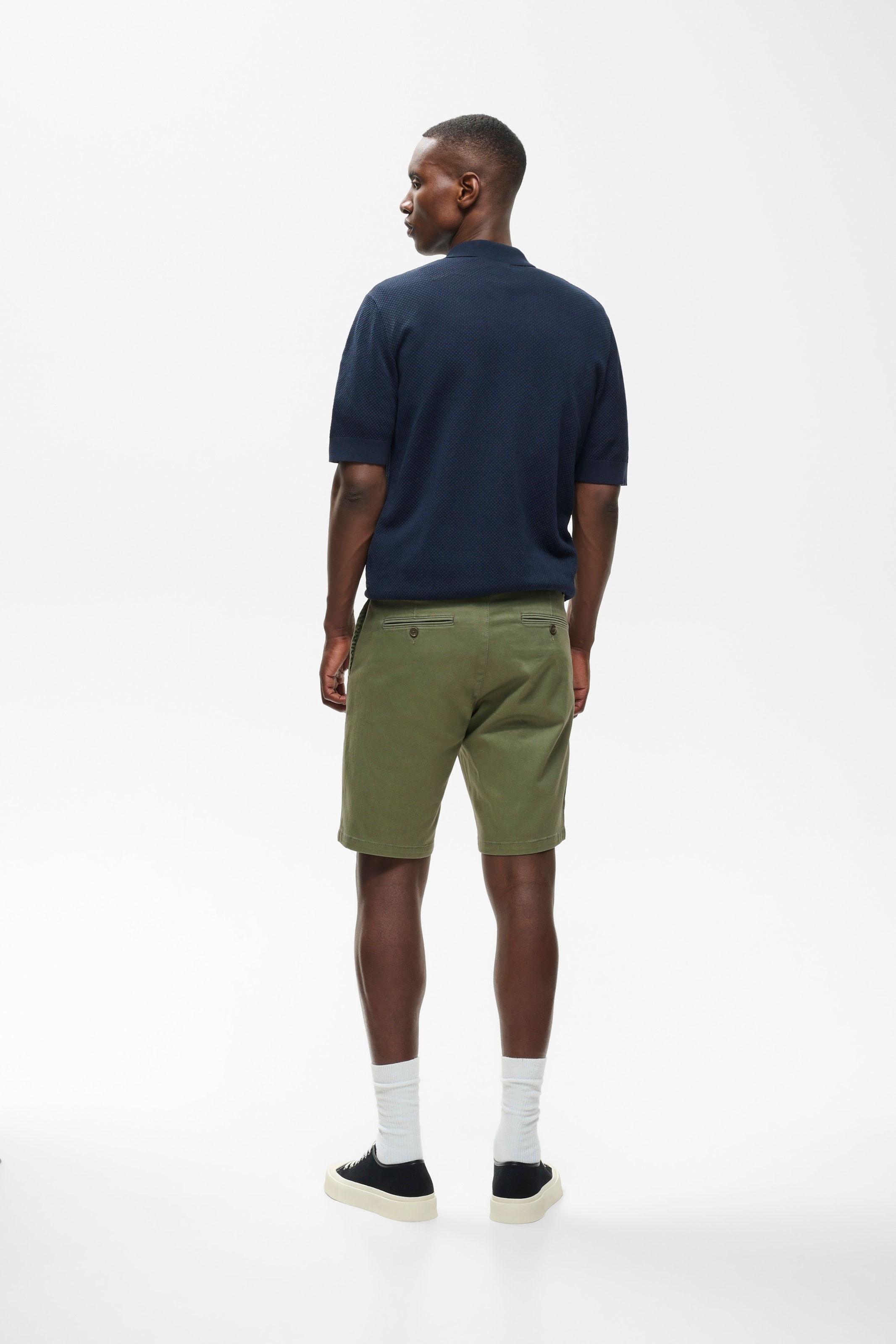 Matinique Regular Trousers 'Thomas' in Green