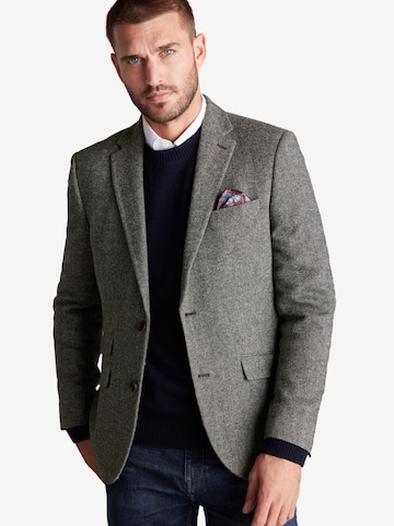 Next Regular Fit Jakke 'Nova Fides' i grå