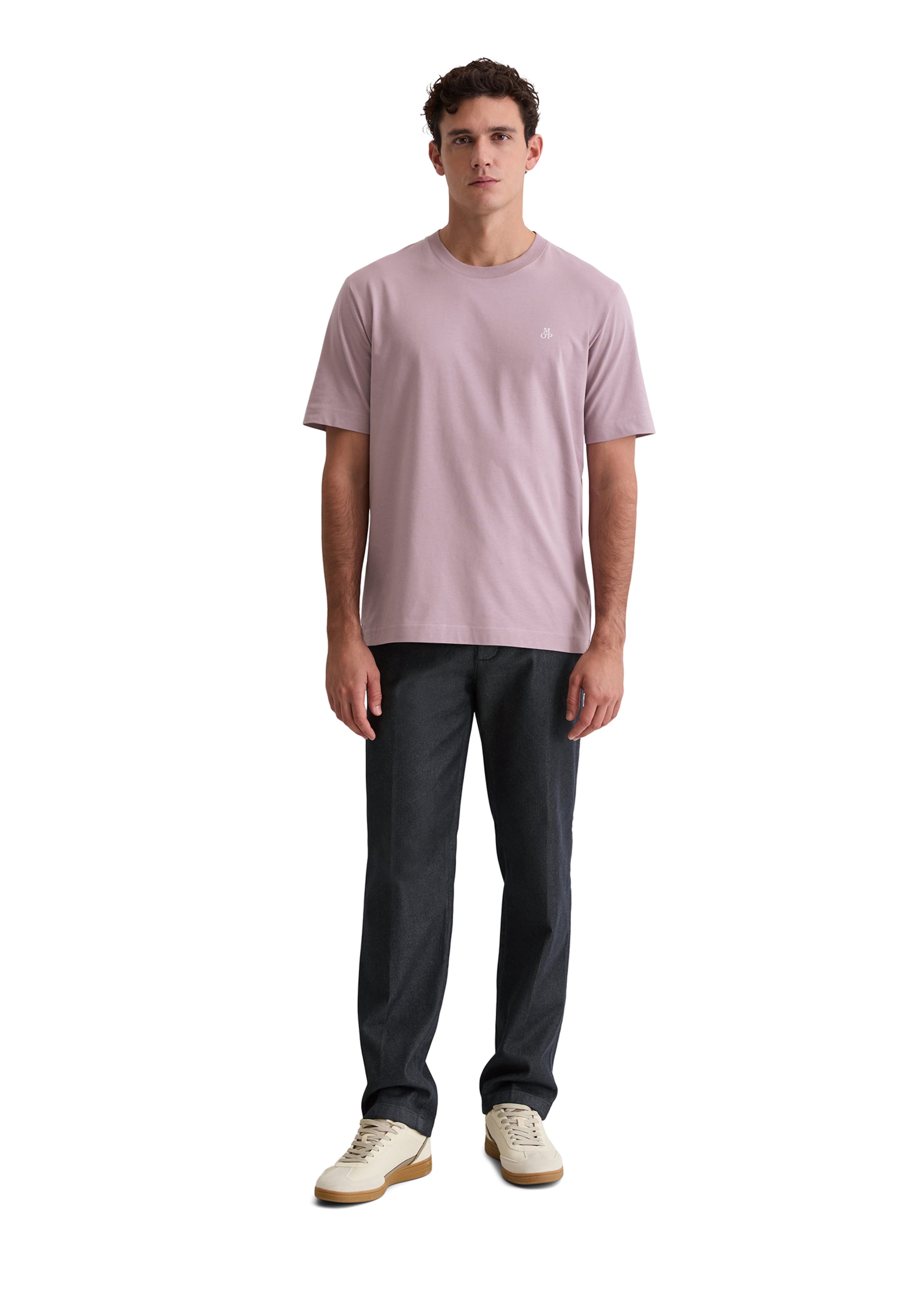 Marc O'Polo Shirt in Purple