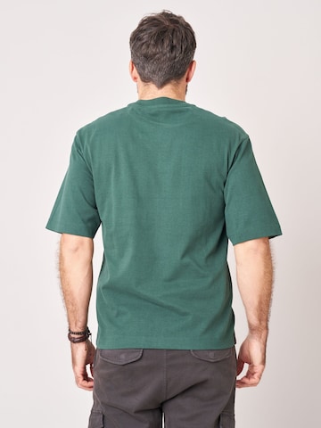 T-Shirt Deeluxe en vert