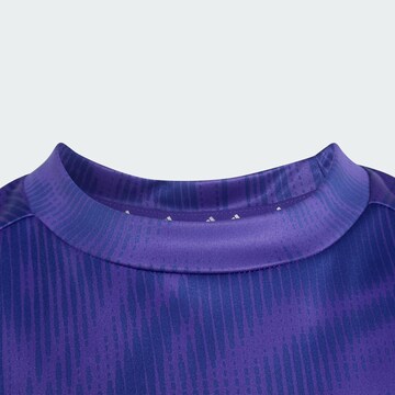 ADIDAS SPORTSWEAR Funktionsshirt 'Icons' in Lila