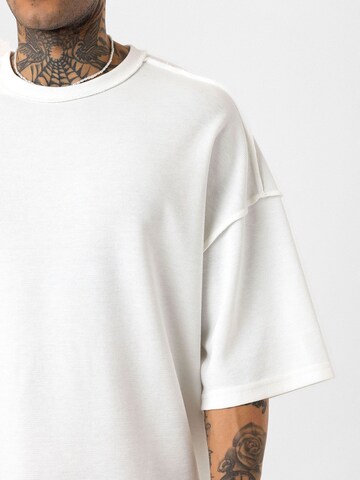 T-Shirt 'Danny' Dandalo en blanc