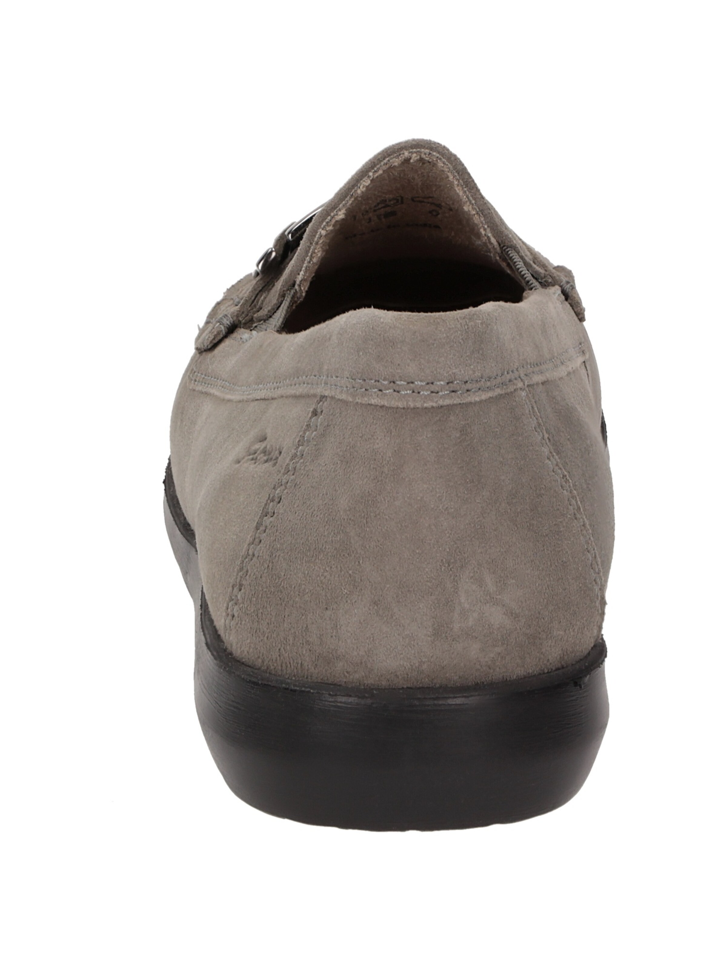 SIOUX Moccasin ' Cortizia-718-H-SC ' in Grey
