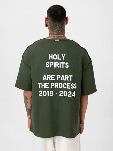 Dandalo Shirt 'Daan' in Green: front